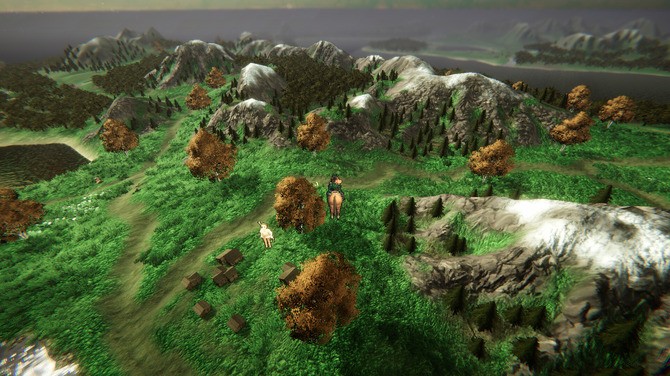 《Duel Corp.》抢先体验开启 魂系开放世界动作RPG_wishdown.com 《Duel Corp.》抢先体验开启 魂系开放世界动作RPG_wishdown.com