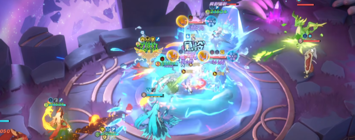 龙魂旅人幽冥公主强度介绍_wishdown.com 龙魂旅人幽冥公主强度介绍_wishdown.com