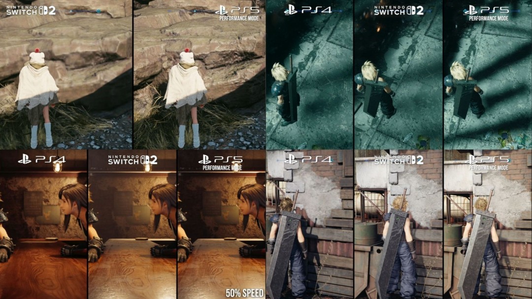 ��ë����ޡ����ջ���7��NS2���ư� ����Ч����PS5ˮƽ