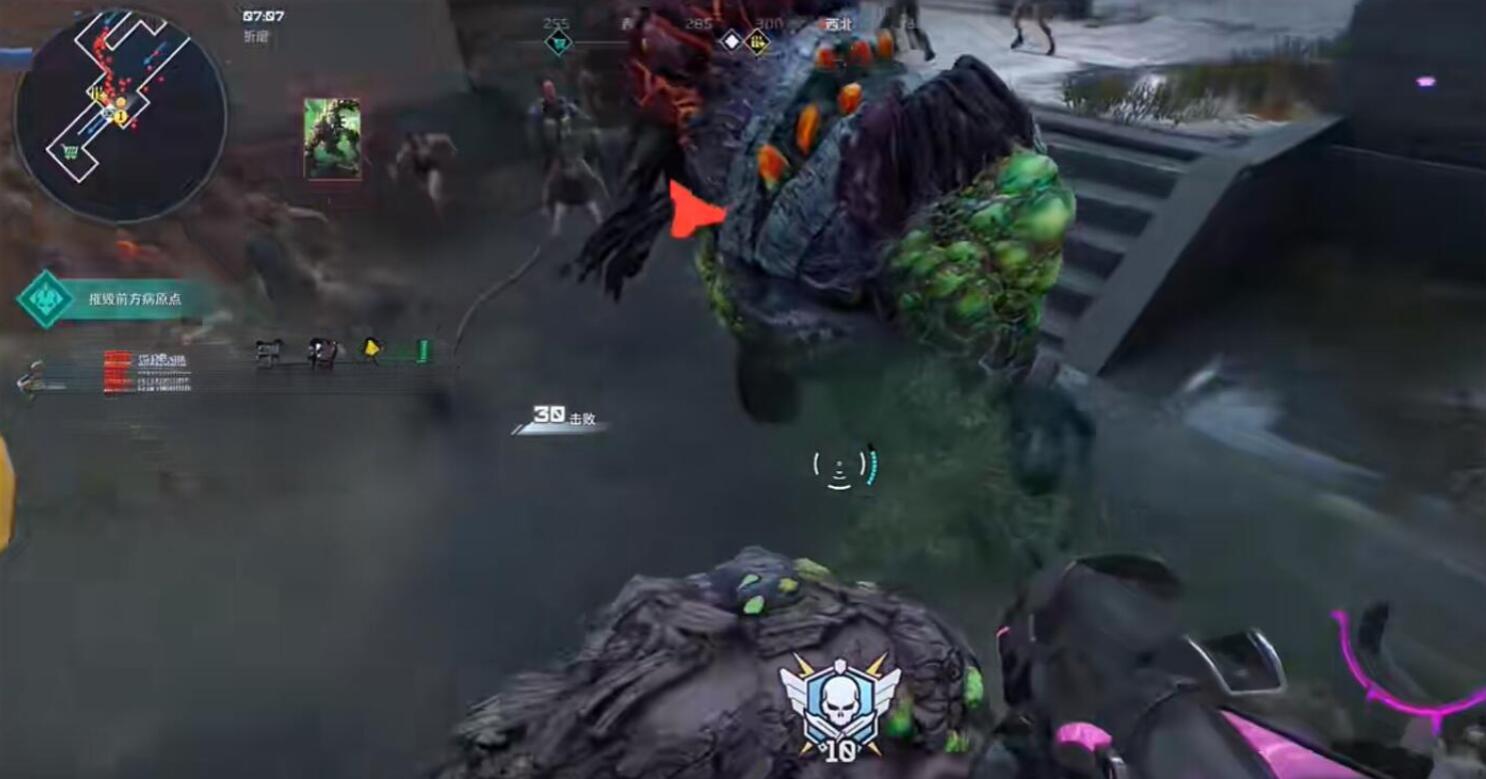 逆战未来纯白插件搭配分享_wishdown.com 逆战未来纯白插件搭配分享_wishdown.com