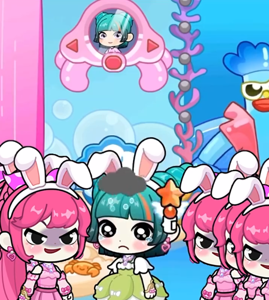 《兔小萌世界奇妙之旅》小五介绍_wishdown.com 《兔小萌世界奇妙之旅》小五介绍_wishdown.com