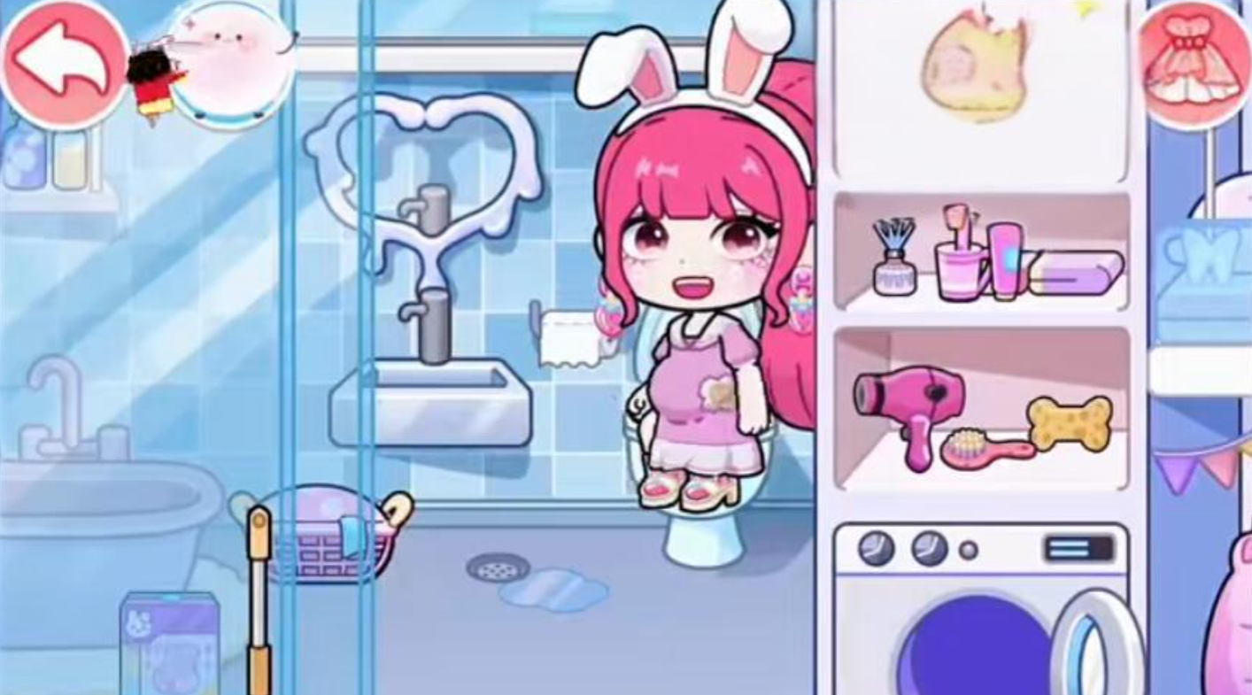 《兔小萌世界奇妙之旅》小五介绍_wishdown.com 《兔小萌世界奇妙之旅》小五介绍_wishdown.com