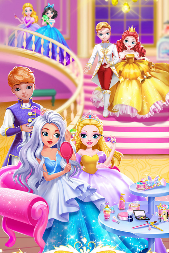 火爆的守护甜心游戏有没有?2026流行的甜心公主手游排行推荐_wishdown.com 火爆的守护甜心游戏有没有?2026流行的甜心公主手游排行推荐_wishdown.com