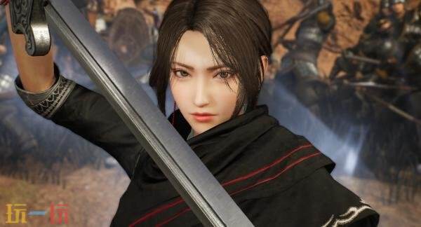 《真三国无双 起源》大型DLC“梦幻四英杰”现已发售!_wishdown.com 《真三国无双 起源》大型DLC“梦幻四英杰”现已发售!_wishdown.com