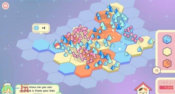 舒适放松银河建设游戏《泡泡星宇宙》将于3月12日发售_wishdown.com 舒适放松银河建设游戏《泡泡星宇宙》将于3月12日发售_wishdown.com