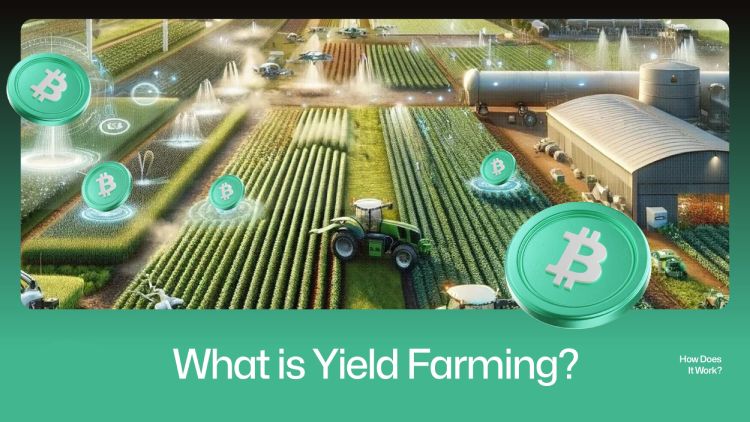�������ڿ�(Yield Farming)��ʲô?һ������������ڿ��������ʽ����Ҫƽ̨
