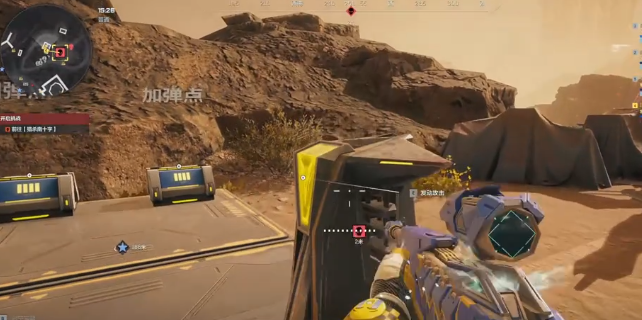 《逆战:未来》狩猎南十字关卡通关攻略_wishdown.com 《逆战:未来》狩猎南十字关卡通关攻略_wishdown.com