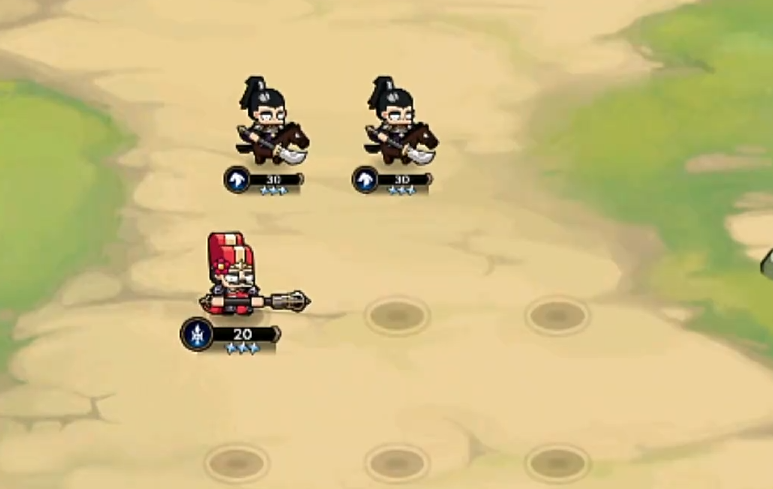 《雄心之上》吕布角色强度介绍_wishdown.com 《雄心之上》吕布角色强度介绍_wishdown.com