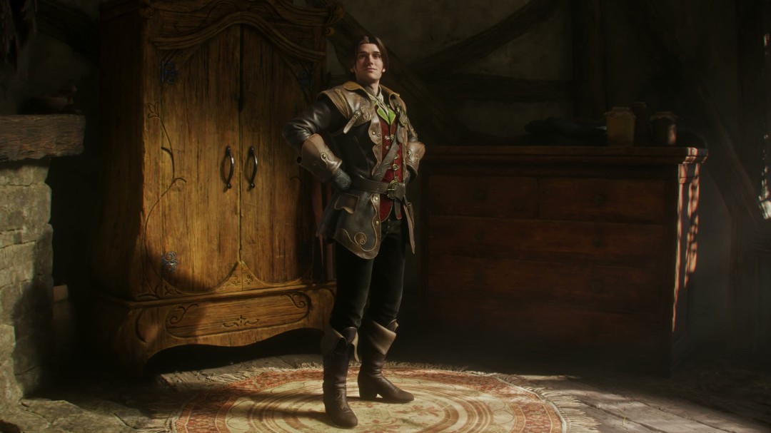 《神鬼寓言4》可捏脸、选择性别、结婚生子_wishdown.com 《神鬼寓言4》可捏脸、选择性别、结婚生子_wishdown.com