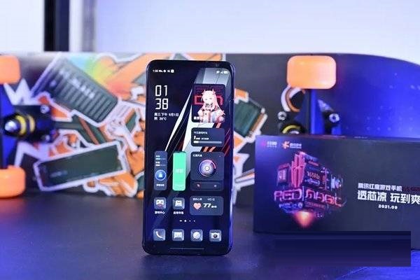 红魔6SPro怎么样?红魔6SPro开箱评测_wishdown.com 红魔6SPro怎么样?红魔6SPro开箱评测_wishdown.com