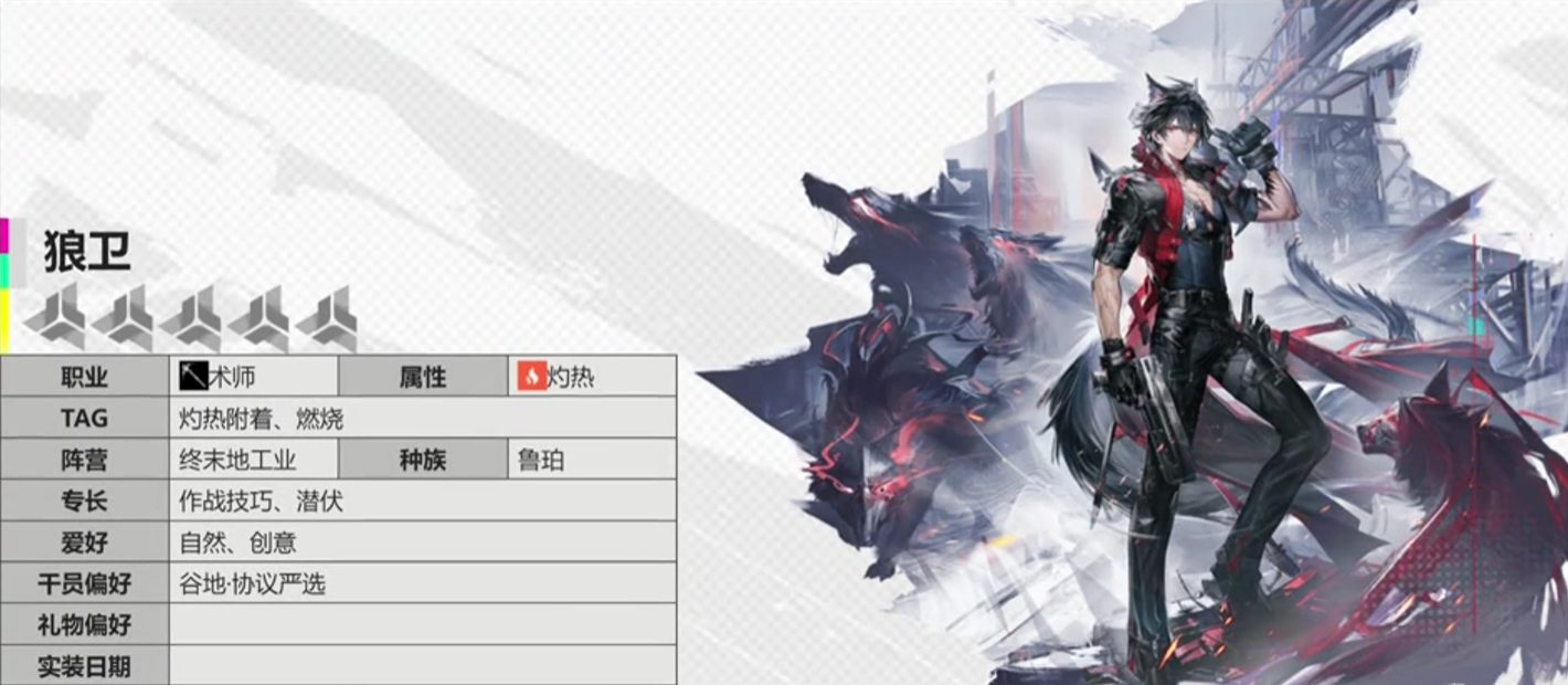 明日方舟终末地鲁珀族角色怎么样_wishdown.com 明日方舟终末地鲁珀族角色怎么样_wishdown.com