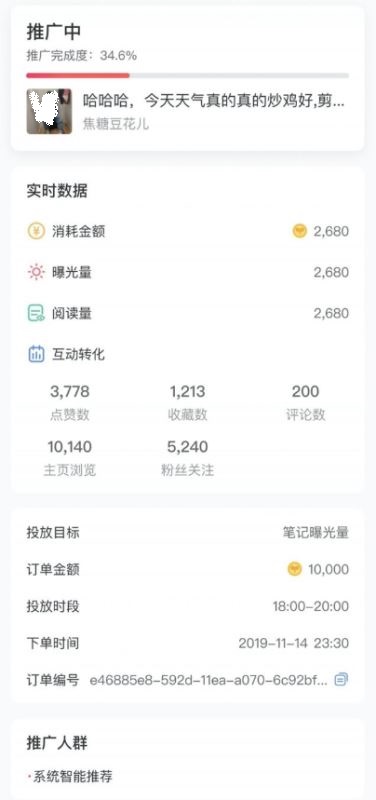 小红书薯条功能如何使用?小红书薯条功能使用教程_wishdown.com 小红书薯条功能如何使用?小红书薯条功能使用教程_wishdown.com