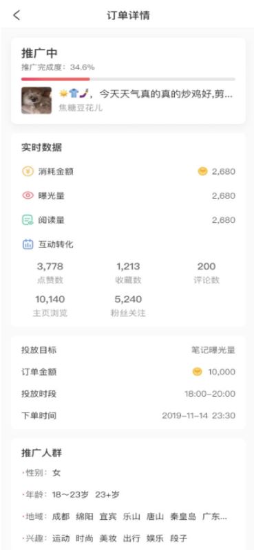 小红书薯条功能如何使用?小红书薯条功能使用教程_wishdown.com 小红书薯条功能如何使用?小红书薯条功能使用教程_wishdown.com