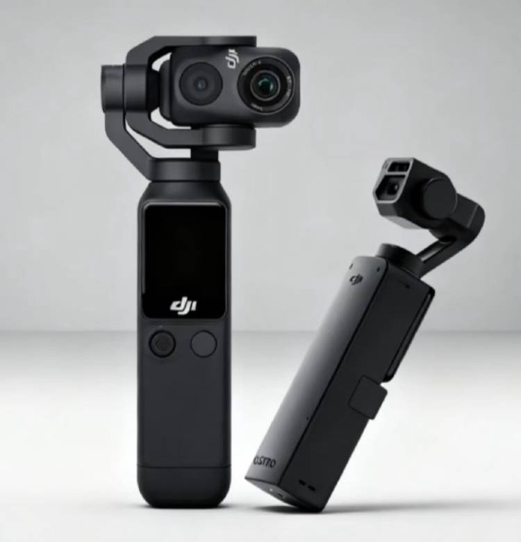 大疆Pocket 4云台相机库存清单曝光:多规格SKU及新型配件,预计一季度发布_wishdown.com 大疆Pocket 4云台相机库存清单曝光:多规格SKU及新型配件,预计一季度发布_wishdown.com