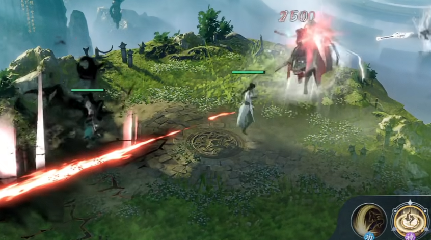 遮天世界李黑水技能详解_wishdown.com 遮天世界李黑水技能详解_wishdown.com