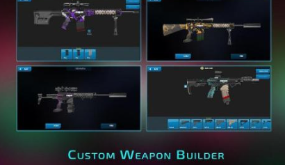 改枪自由度高的游戏下载介绍2026_wishdown.com 改枪自由度高的游戏下载介绍2026_wishdown.com