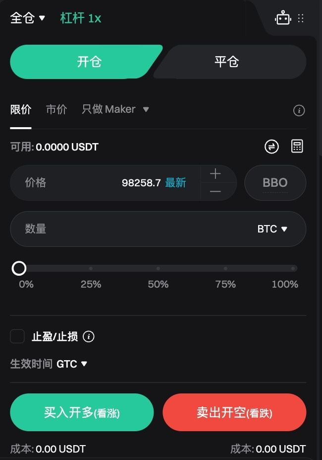 什么是U本位合约?如何交易?在Bitget上进行U本位合约交易的操作教学_wishdown.com 什么是U本位合约?如何交易?在Bitget上进行U本位合约交易的操作教学_wishdown.com
