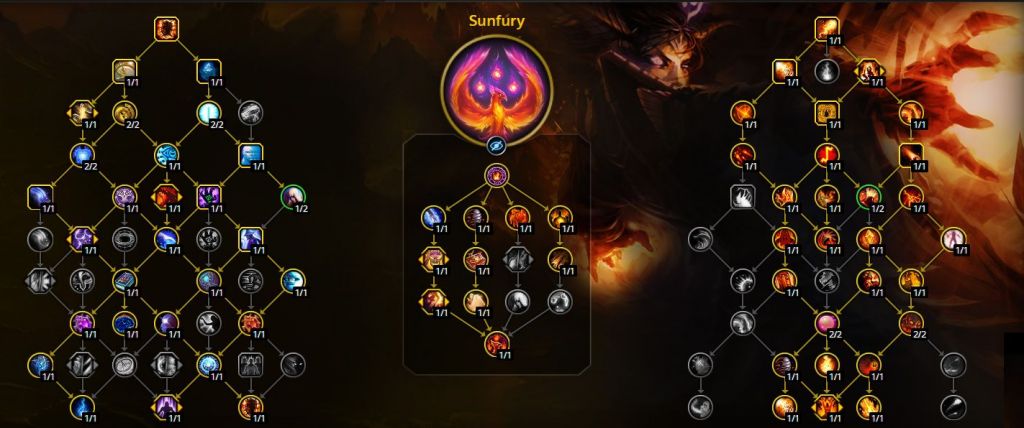 魔兽世界12.0前夕火法加点代码一览_wishdown.com 魔兽世界12.0前夕火法加点代码一览_wishdown.com