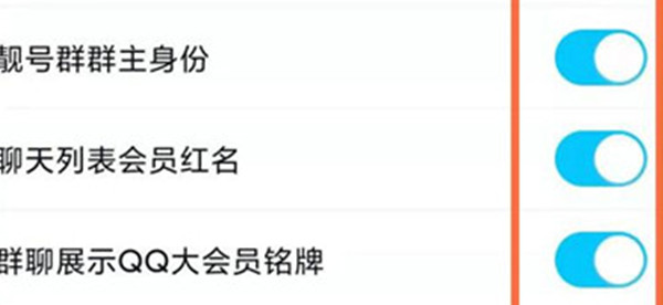 QQ会员铭牌怎么取消展示?QQ会员铭牌怎么取消展示_wishdown.com QQ会员铭牌怎么取消展示?QQ会员铭牌怎么取消展示_wishdown.com