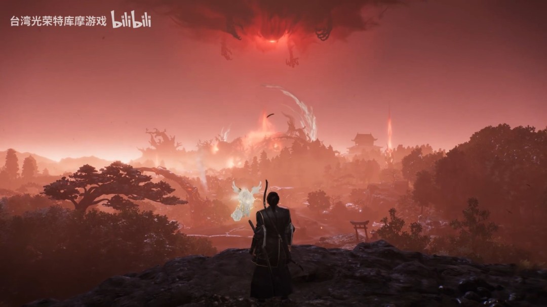 长达17分钟!《仁王3》最新实机游玩影片发布_wishdown.com 长达17分钟!《仁王3》最新实机游玩影片发布_wishdown.com