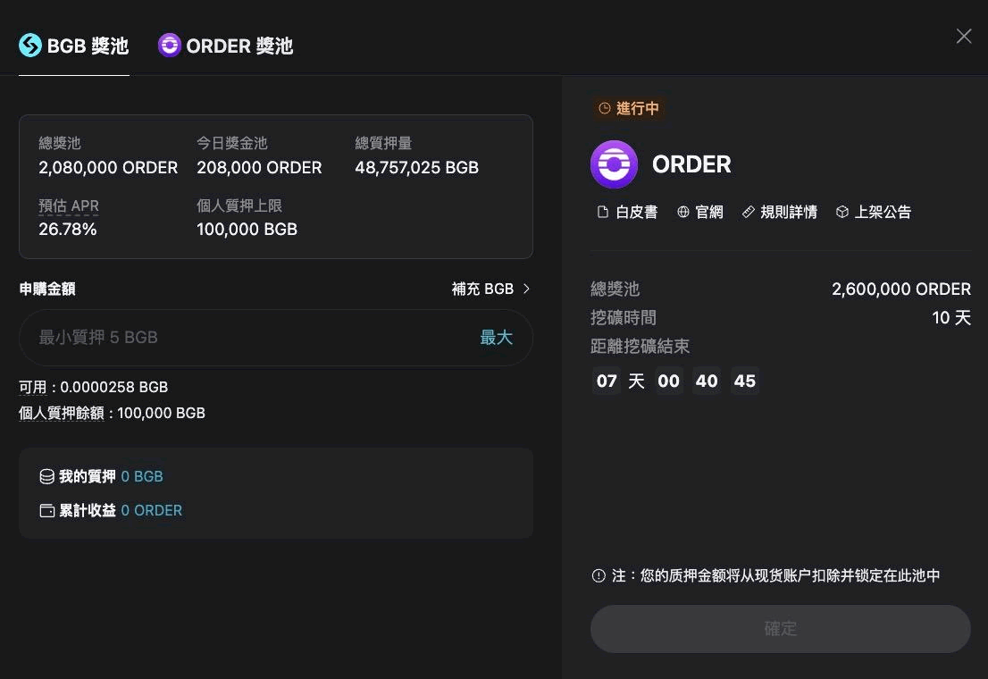 Bitget Launchpool新币挖矿教学,与Launchpad有什么不同?_wishdown.com Bitget Launchpool新币挖矿教学,与Launchpad有什么不同?_wishdown.com