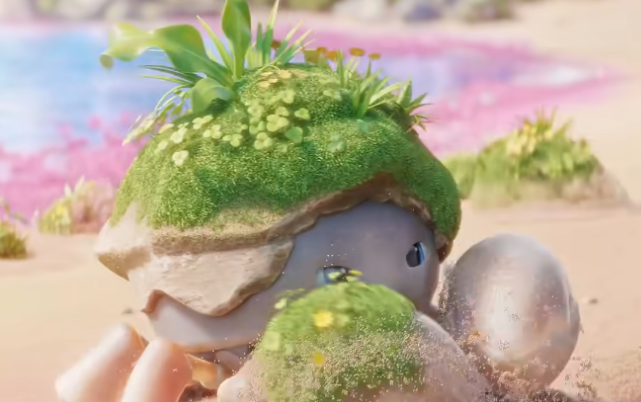 伊莫花芽蟹形态特征详解:外形、颜色与生物学特点_wishdown.com 伊莫花芽蟹形态特征详解:外形、颜色与生物学特点_wishdown.com