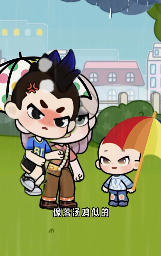 兔小萌世界老奶奶角色解析与剧情深度介绍_wishdown.com 兔小萌世界老奶奶角色解析与剧情深度介绍_wishdown.com