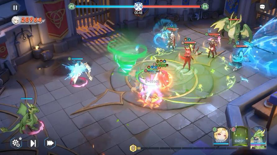 龙魂旅人沙海战线最强阵容搭配推荐与实战解析_wishdown.com 龙魂旅人沙海战线最强阵容搭配推荐与实战解析_wishdown.com