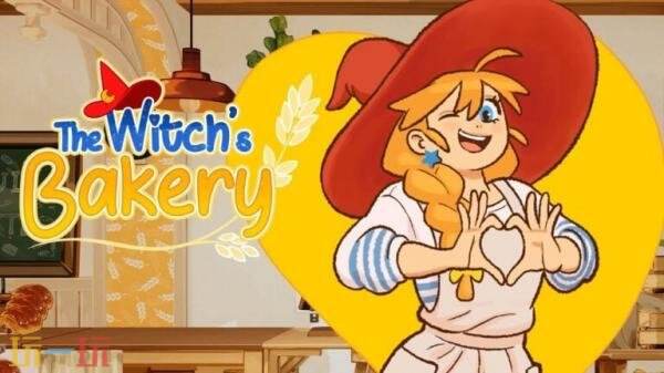 ������ð��RPG��The Witch's Bakery����ͬ����½Switch2ƽ̨