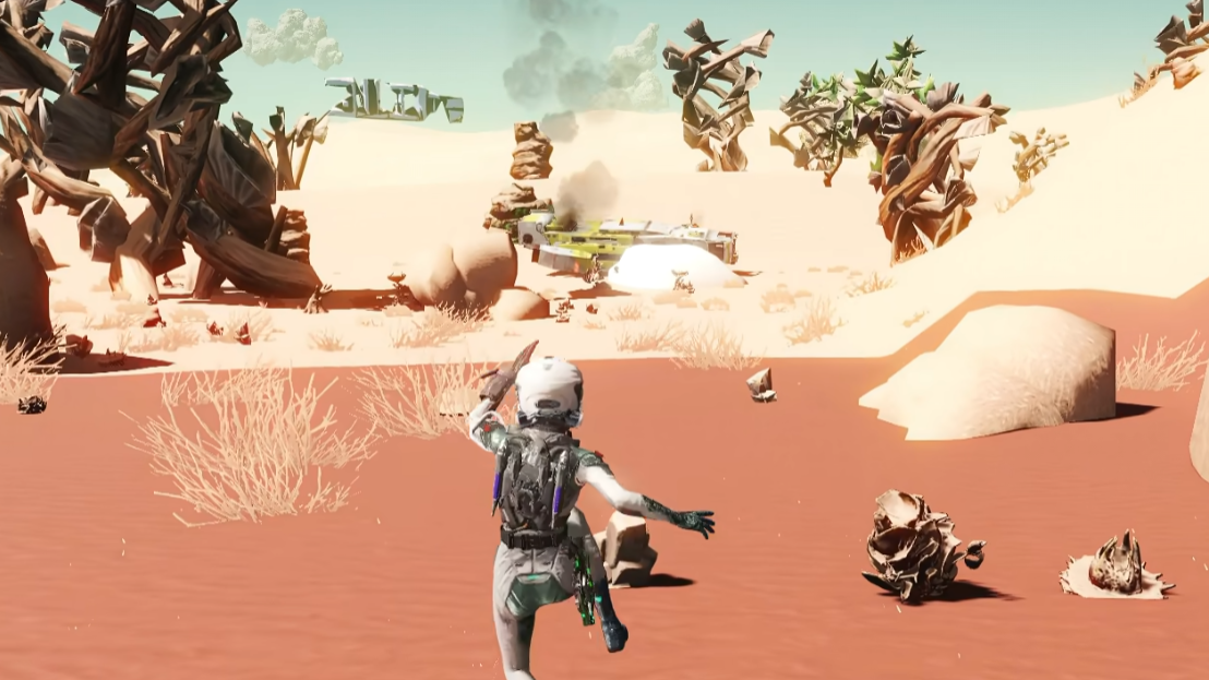 星际理想国游戏剧情详解_wishdown.com 星际理想国游戏剧情详解_wishdown.com