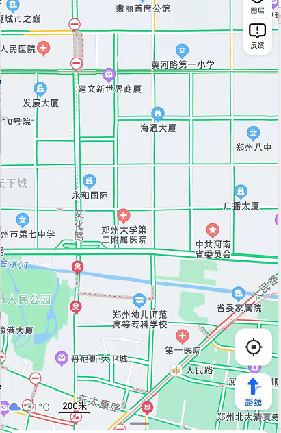 高德地图河南暴雨信息互助通道是什么?互助通道开启及使用方法_wishdown.com 高德地图河南暴雨信息互助通道是什么?互助通道开启及使用方法_wishdown.com