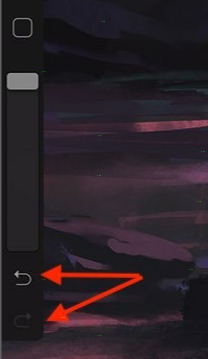 procreate pocket如何撤销重做?procreate pocket撤销重做方法介绍_wishdown.com procreate pocket如何撤销重做?procreate pocket撤销重做方法介绍_wishdown.com
