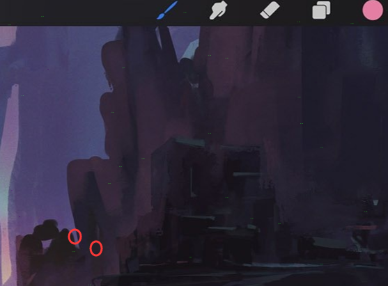 procreate pocket如何撤销重做?procreate pocket撤销重做方法介绍_wishdown.com procreate pocket如何撤销重做?procreate pocket撤销重做方法介绍_wishdown.com