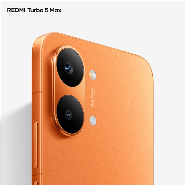 �׿�����9500s�콢��REDMI Turbo 5 Max��������ͼ����