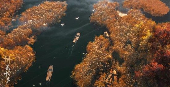 燕云十六声全新侠迹_wishdown.com 燕云十六声全新侠迹_wishdown.com