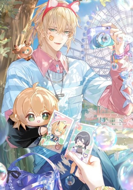 时空中的绘旅人路辰CR_wishdown.com 时空中的绘旅人路辰CR_wishdown.com