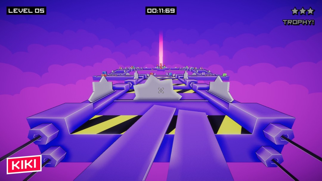 Steam喜加一来了!音乐平台跳跃游戏《Kiki》限时免费_wishdown.com Steam喜加一来了!音乐平台跳跃游戏《Kiki》限时免费_wishdown.com