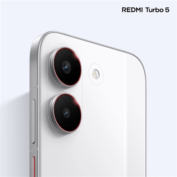 REDMI Turbo 5外观揭晓:6.59英寸黄金中尺寸!金属中框+玻璃背板_wishdown.com REDMI Turbo 5外观揭晓:6.59英寸黄金中尺寸!金属中框+玻璃背板_wishdown.com