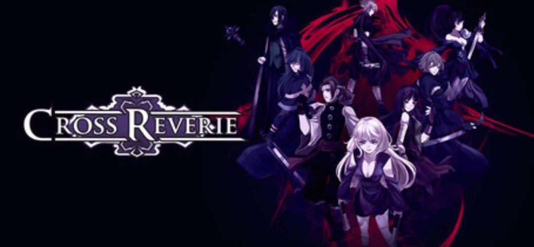 JRPG��Cross Reverie������Steam �½�ͼ����