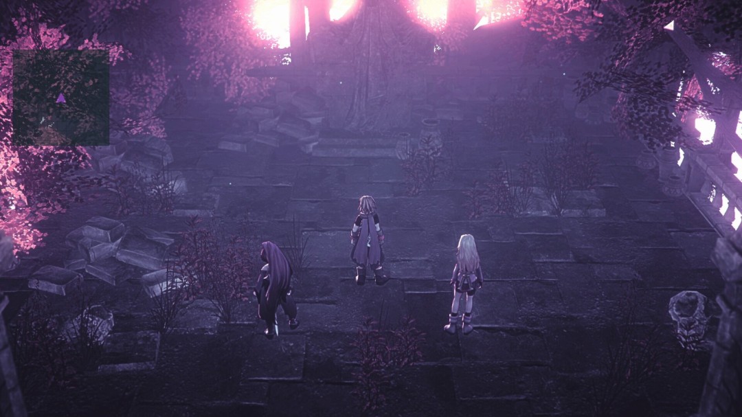JRPG《Cross Reverie》上线Steam 新截图欣赏_wishdown.com JRPG《Cross Reverie》上线Steam 新截图欣赏_wishdown.com
