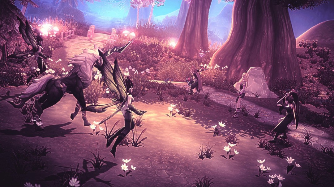 JRPG《Cross Reverie》上线Steam 新截图欣赏_wishdown.com JRPG《Cross Reverie》上线Steam 新截图欣赏_wishdown.com