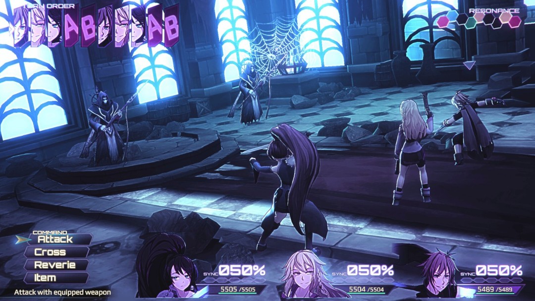 JRPG《Cross Reverie》上线Steam 新截图欣赏_wishdown.com JRPG《Cross Reverie》上线Steam 新截图欣赏_wishdown.com