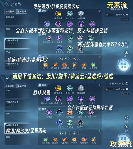 逆水寒手游九灵最新搭配攻略_wishdown.com 逆水寒手游九灵最新搭配攻略_wishdown.com