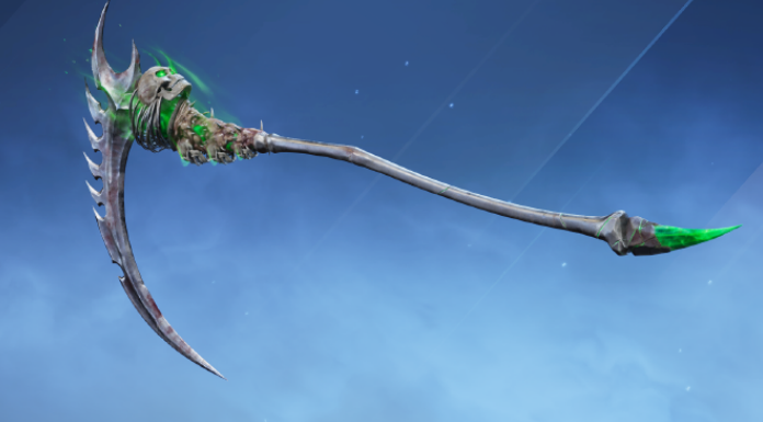 逆战未来镰刀技能详解_wishdown.com 逆战未来镰刀技能详解_wishdown.com