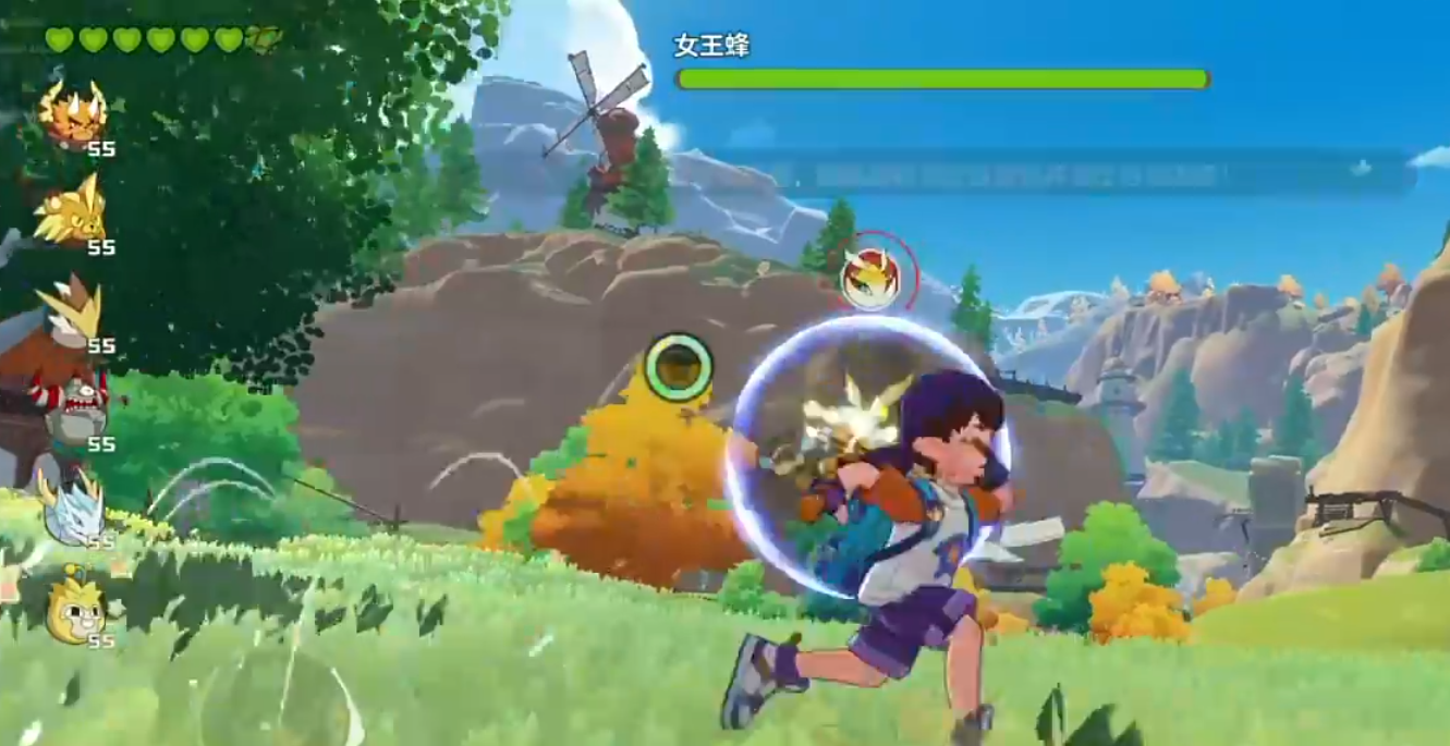 洛克王国世界boss怎么打_wishdown.com 洛克王国世界boss怎么打_wishdown.com