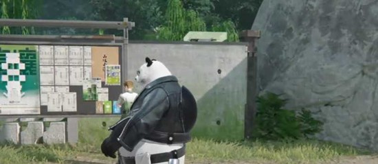 明日方舟终末地熊猫大潘有什么技能_wishdown.com 明日方舟终末地熊猫大潘有什么技能_wishdown.com