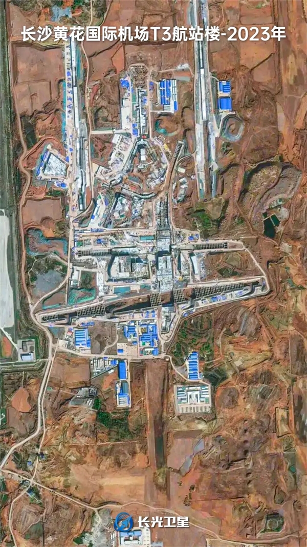 从0到1!卫星图记录湖南最大单体工程5年变化_wishdown.com 从0到1!卫星图记录湖南最大单体工程5年变化_wishdown.com