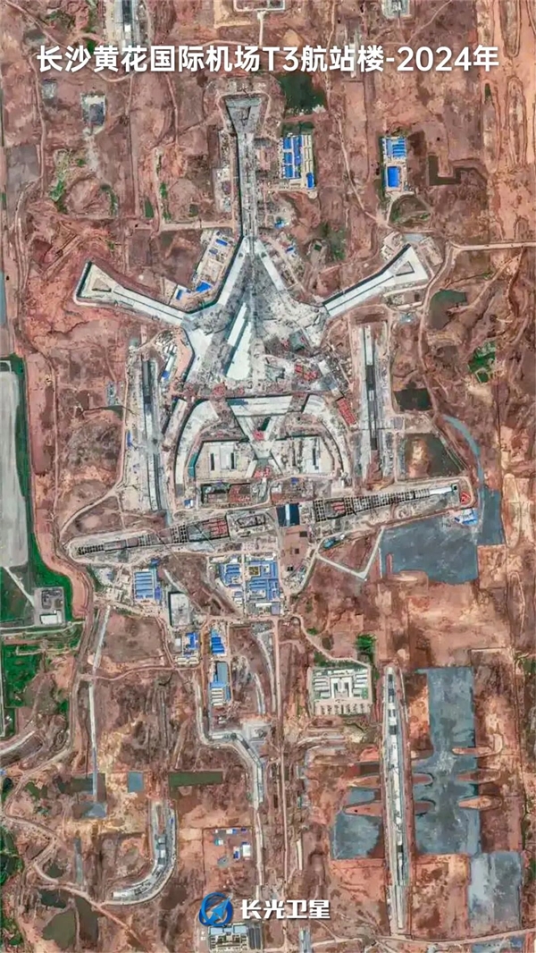 从0到1!卫星图记录湖南最大单体工程5年变化_wishdown.com 从0到1!卫星图记录湖南最大单体工程5年变化_wishdown.com