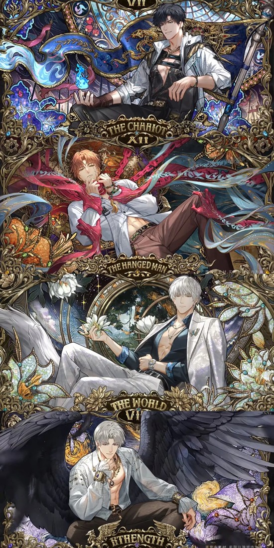 光与夜之恋羁梦花事复刻_wishdown.com 光与夜之恋羁梦花事复刻_wishdown.com