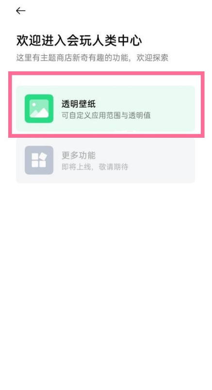一加9pro怎样设置透明壁纸?一加9pro设置透明壁纸方法_wishdown.com 一加9pro怎样设置透明壁纸?一加9pro设置透明壁纸方法_wishdown.com